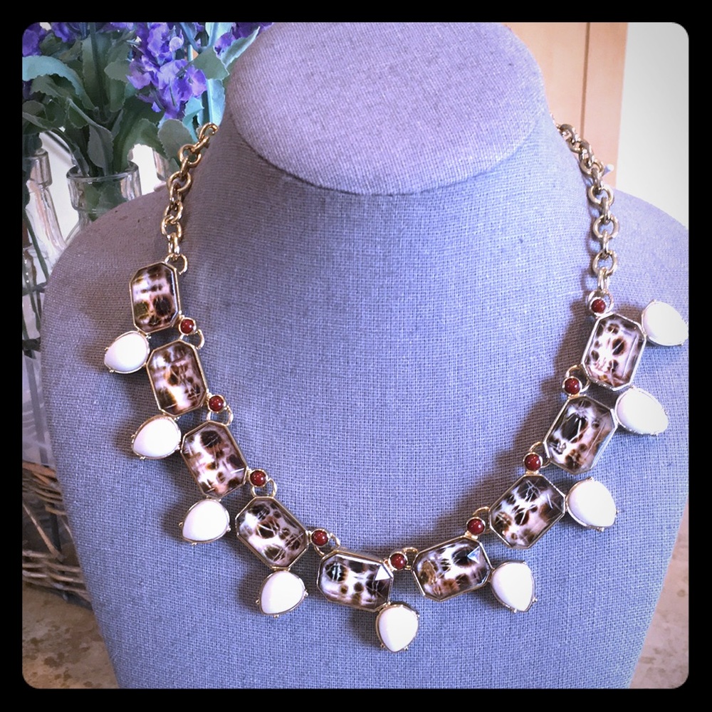 Lee by LeeAngel Capri Collar Necklace